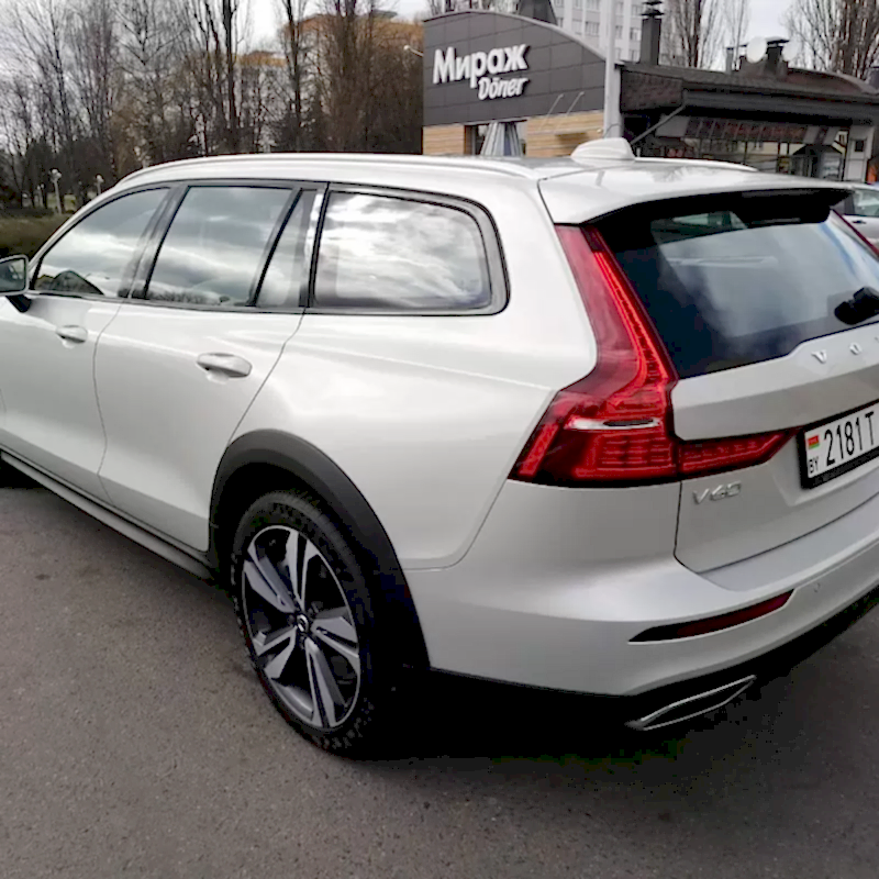 Детейлинг Volvo